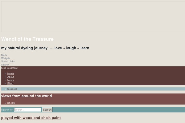 Site using Ie-sitemode plugin