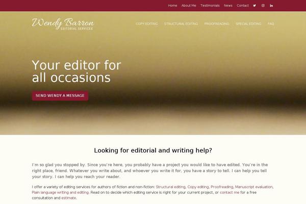 Site using Ie-sitemode plugin