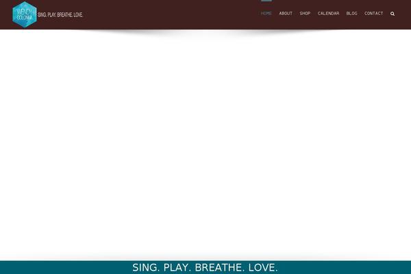 Site using MailChimp for WordPress plugin