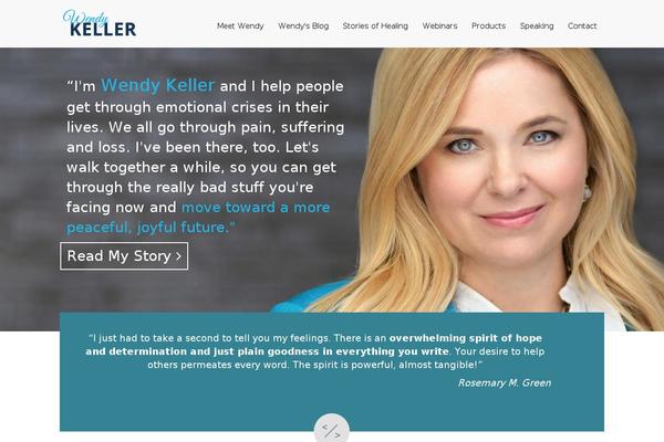 wendykeller.com site used Keller