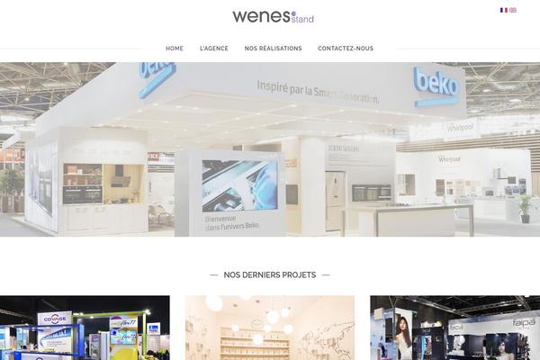 wenes-event.com site used Orlo