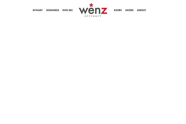 wenz-uitvaart.nl site used Dishup