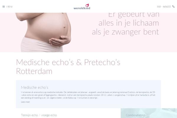 wereldkind.com site used Sage-twig-theme-develop