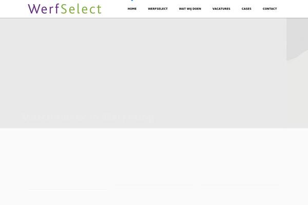 Zeta theme site design template sample