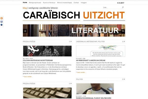 werkgroepcaraibischeletteren.nl site used Twosided_en