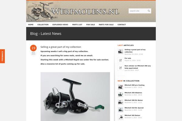 werpmolens.nl site used Choices_2.3
