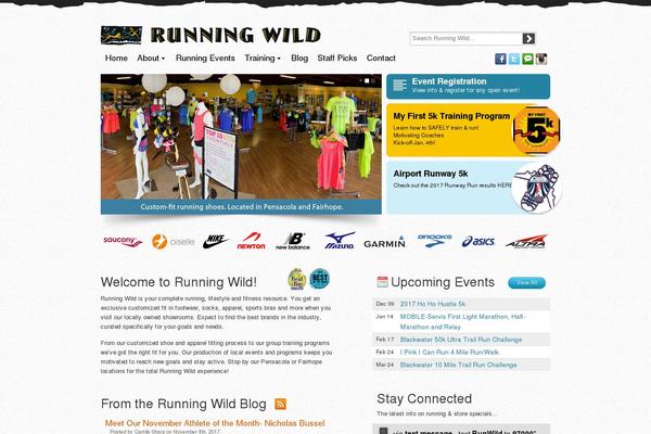 werunwild.com site used Werunwild