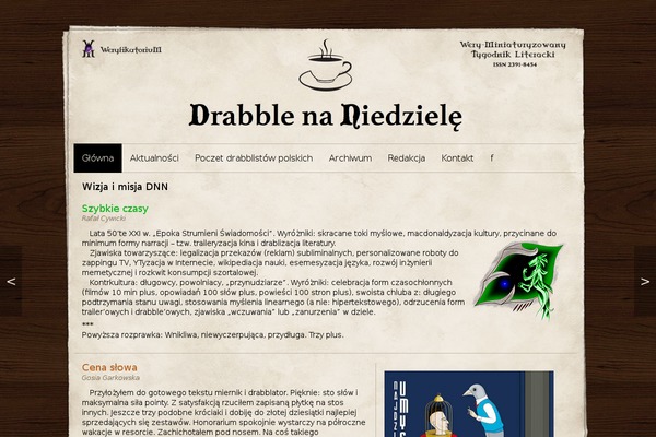 werydnn.pl site used Dnn