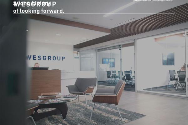 wesgroup.ca site used Am2