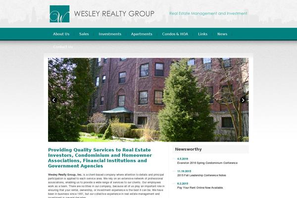 wesleyrealty.com site used Epc