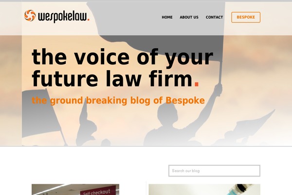 wespokelaw.com site used Bespokelaw