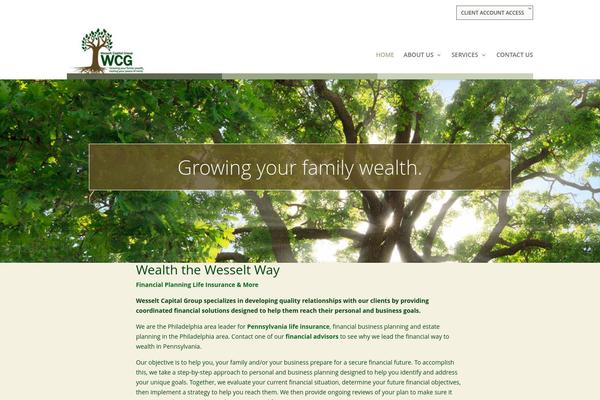 Site using Sg-cachepress plugin