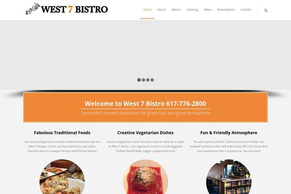 west7bistro.com site used Freestyler