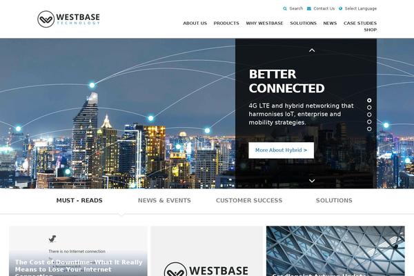 westbaseuk.com site used Westbase