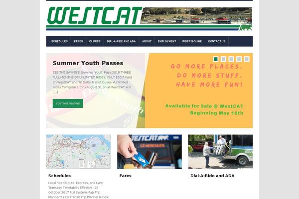 westcat.org site used Lectura-edit