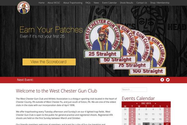 westchestergunclub.com site used Westchestergunclub