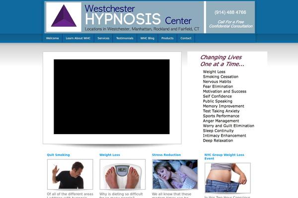 westchesterhypnosis.com site used Ultimatebiztheme-personal