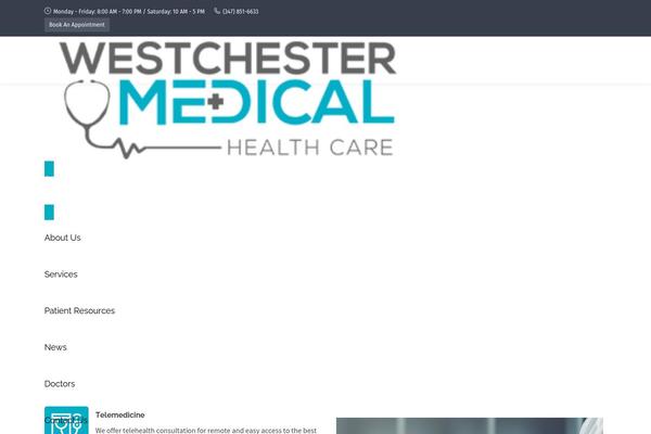 Site using Popup-anything-on-click plugin