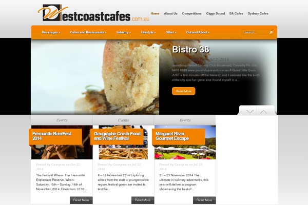 westcoastcafes.com.au site used Westcoastcafes_v1