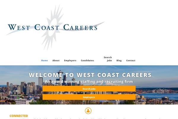 westcoastcareers.com site used Rw-framework