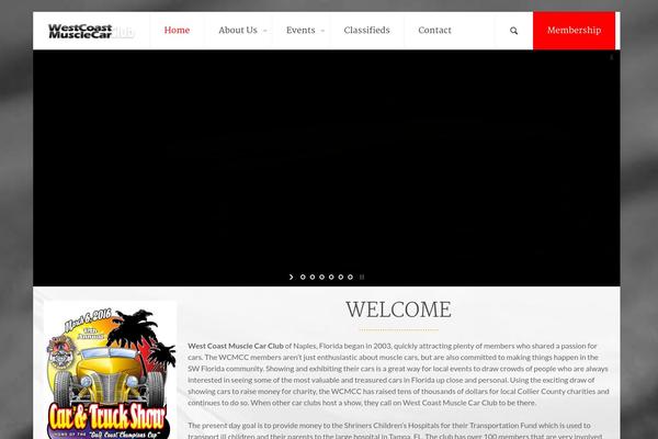 BeTheme theme site design template sample