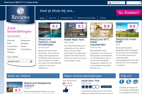 Responsive theme site design template sample