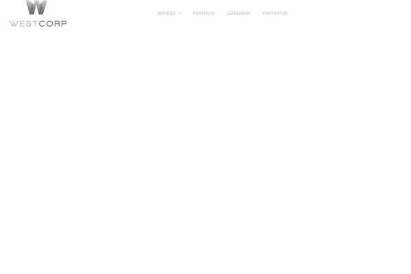 TheBuilt theme site design template sample