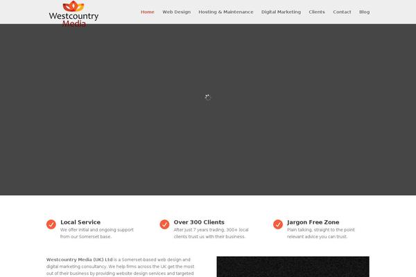 westcountrymedia.co.uk site used Westcountry-media
