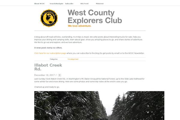 Site using Advanced Responsive Video Embedder plugin