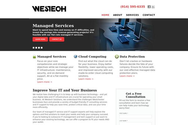 westechsolutions.com site used Designn-adv-child