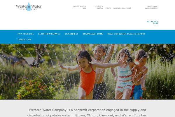 western-h2o.com site used Wwc