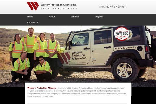 westernalliance.ca site used Westernalliance