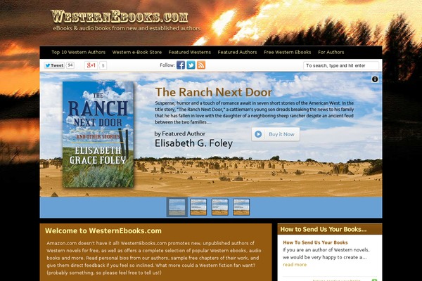 Site using Exp-homepage-widgets plugin