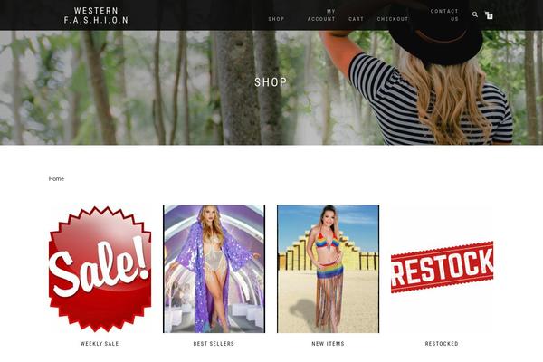 Shop-isle-pro theme site design template sample