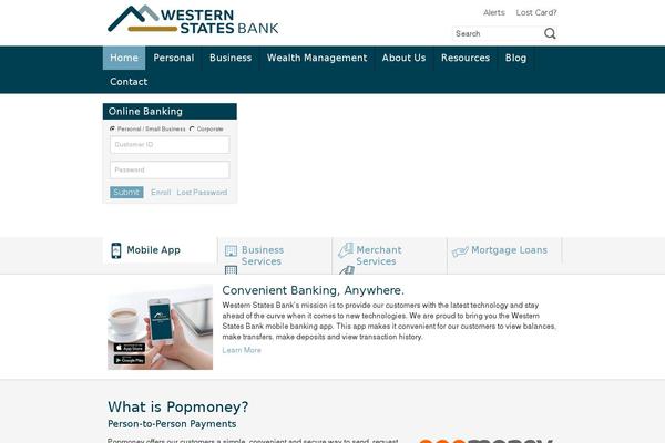 Banksiteresponsive_2014 theme site design template sample