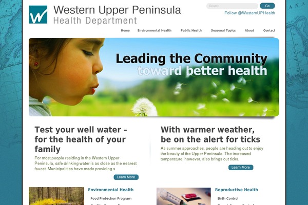 westernuphealth.org site used Wuphd