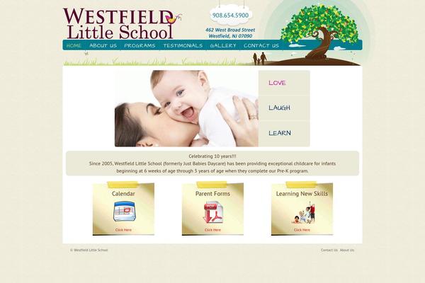 Child_care_new theme site design template sample