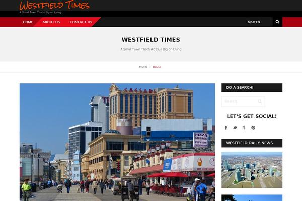 westfieldtimes.com site used Verado Lite