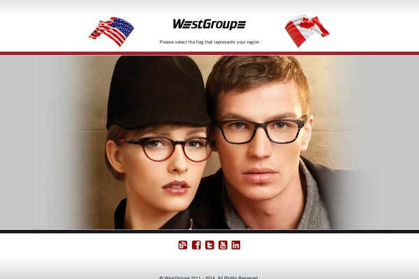 westgroupe.com site used Westgroup