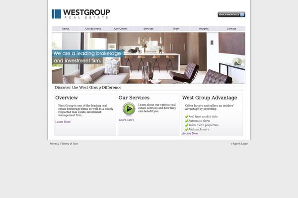 westgrouprealestate.com site used Adil-motors