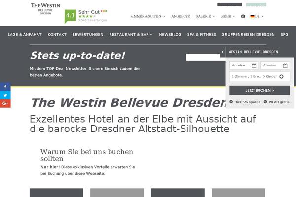 westin-dresden.de site used Theplace_child