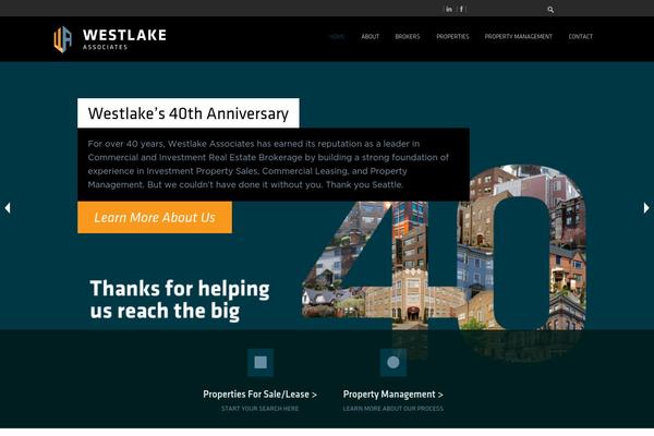 westlakeassociates.com site used Westlake