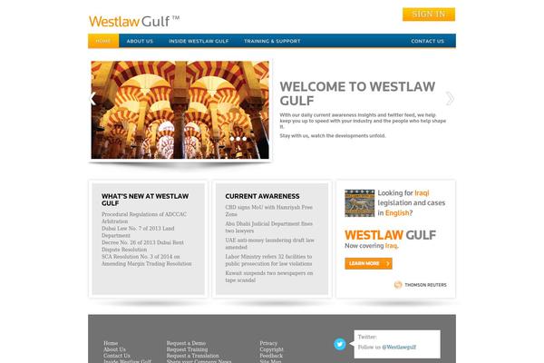 westlawgulf.com site used Wlg_20_cr