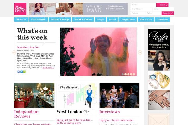 westlondonliving.co.uk site used Wll