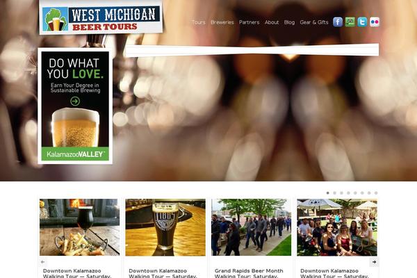 westmichiganbeertours.com site used Midway