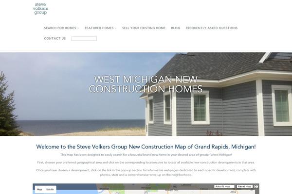 westmichigannewhomes.com site used Svg-divi