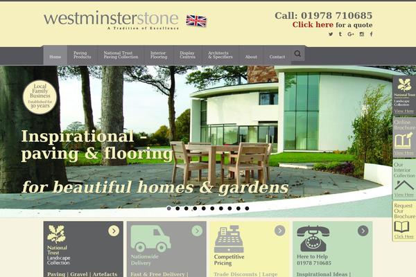 westminsterstone.com site used Innova