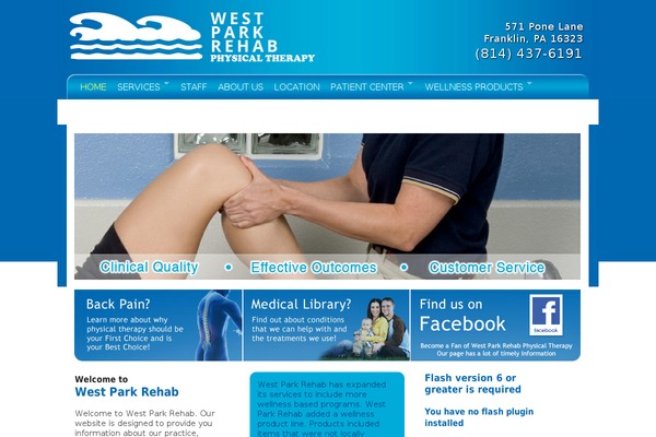 Avada theme site design template sample