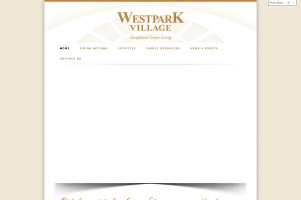 westpark WordPress theme, websites list used westpark theme westpark theme websites examples