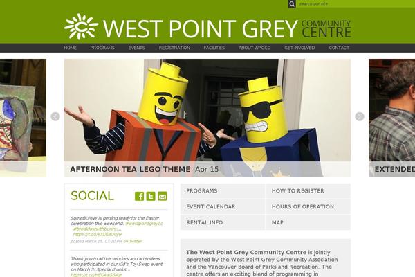 westpointgrey.org site used West-point-grey